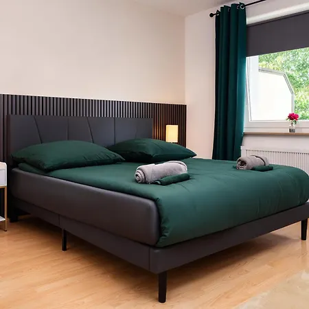 아파트 Smart - - Perfect For 5 Guests! - Balcony - Netflix - Free Parking Zone