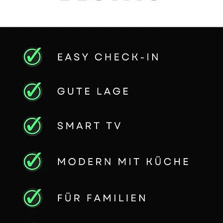 Smart - - Perfect For 5 Guests! - Balcony - Netflix - Free Parking Zone 아파트