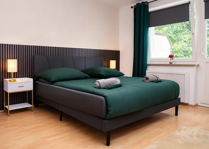 Διαμέρισμα Smart - - Perfect For 5 Guests! - Balcony - Netflix - Free Parking Zone